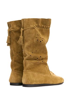 Welky suede leather boots ISABEL MARANT | BO0253FAD1A23S50TA